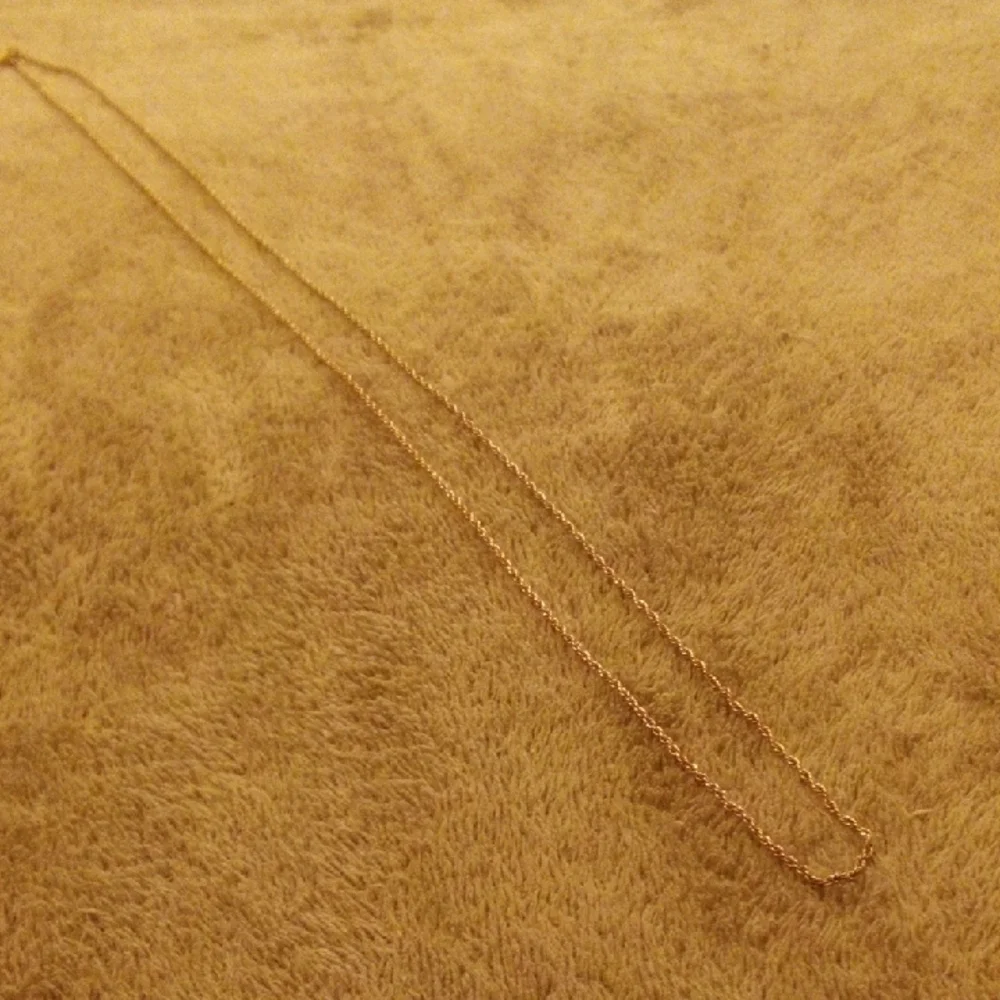 Monet Gold-Tone Twisted Chain Necklace - Picture 4 of 6
